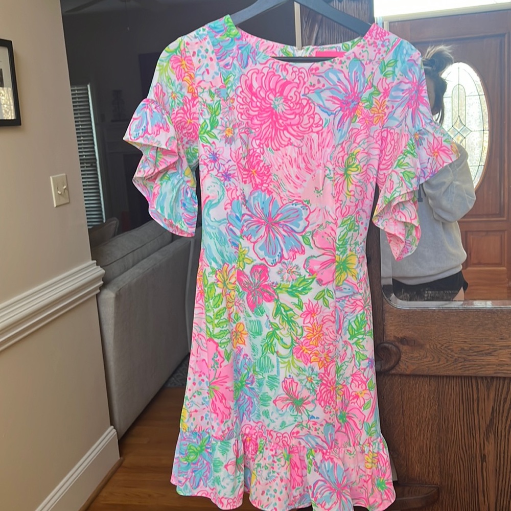 Lilly Pulitzer dress